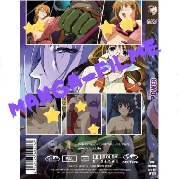 Anime Power #121